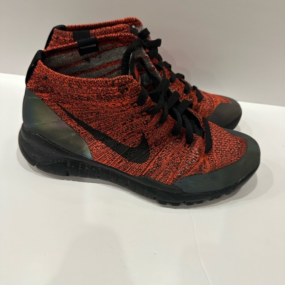 Nike Free Run 2014 Flyknit trainers - Picture 4 of 5